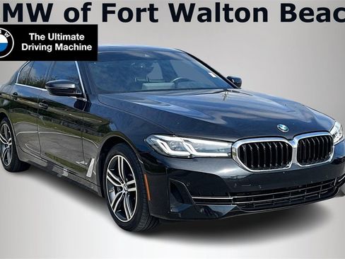 Used 2023 BMW 530i 530i w/ Premium Package image 1