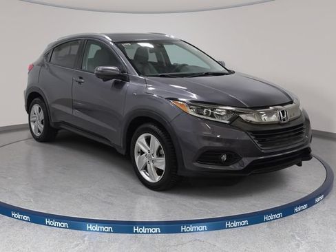 Used 2020 Honda HR-V EX image 4