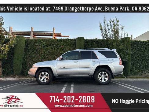 Used 2004 Toyota 4Runner Sport image 11