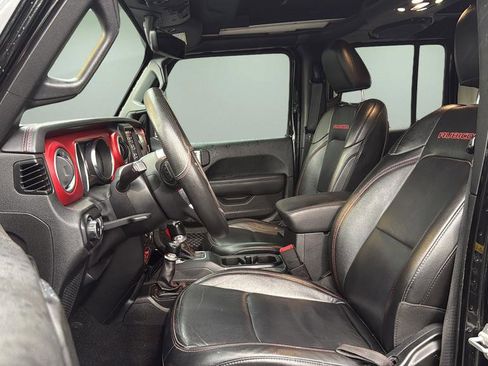 Used 2020 Jeep Wrangler Unlimited Rubicon image 19