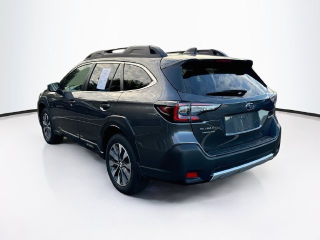 Certified 2025 Subaru Outback Limited AWD/4WD image 7