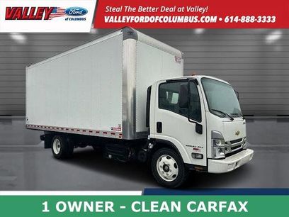 Used 2023 Chevrolet Low Cab Forward 5500XD