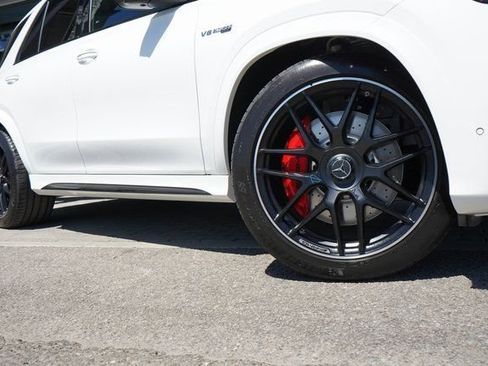 New 2026 Mercedes-Benz GLE 63 AMG S image 9