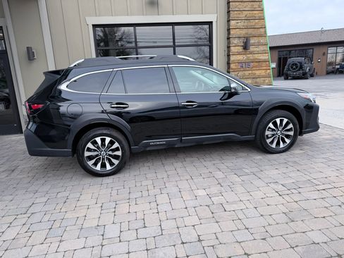 Used 2024 Subaru Outback Touring XT w/ Tech Package 2 AWD/4WD image 7