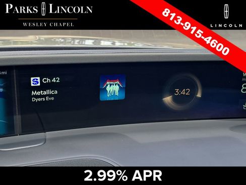 Certified 2025 Lincoln Nautilus Premier w/ Jet Appearance Package AWD/4WD image 23