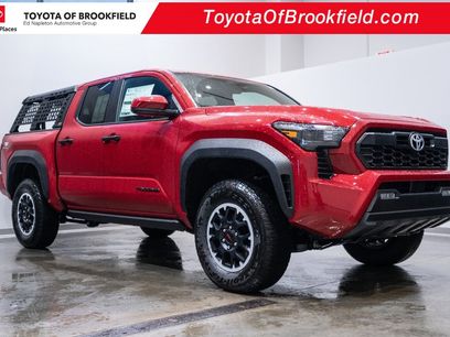 New 2025 Toyota Tacoma TRD Off-Road