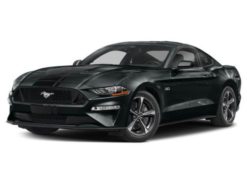 Used 2022 Ford Mustang GT Premium w/ GT Performance Package RWD image 1