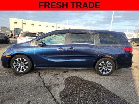 Used 2022 Honda Odyssey EX-L image 4