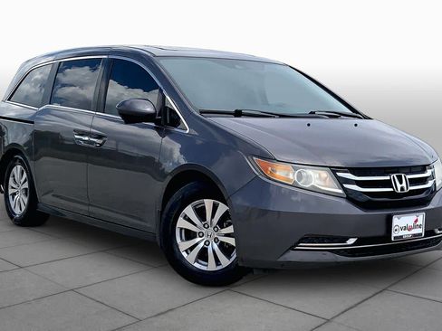 Used 2016 Honda Odyssey EX-L image 3