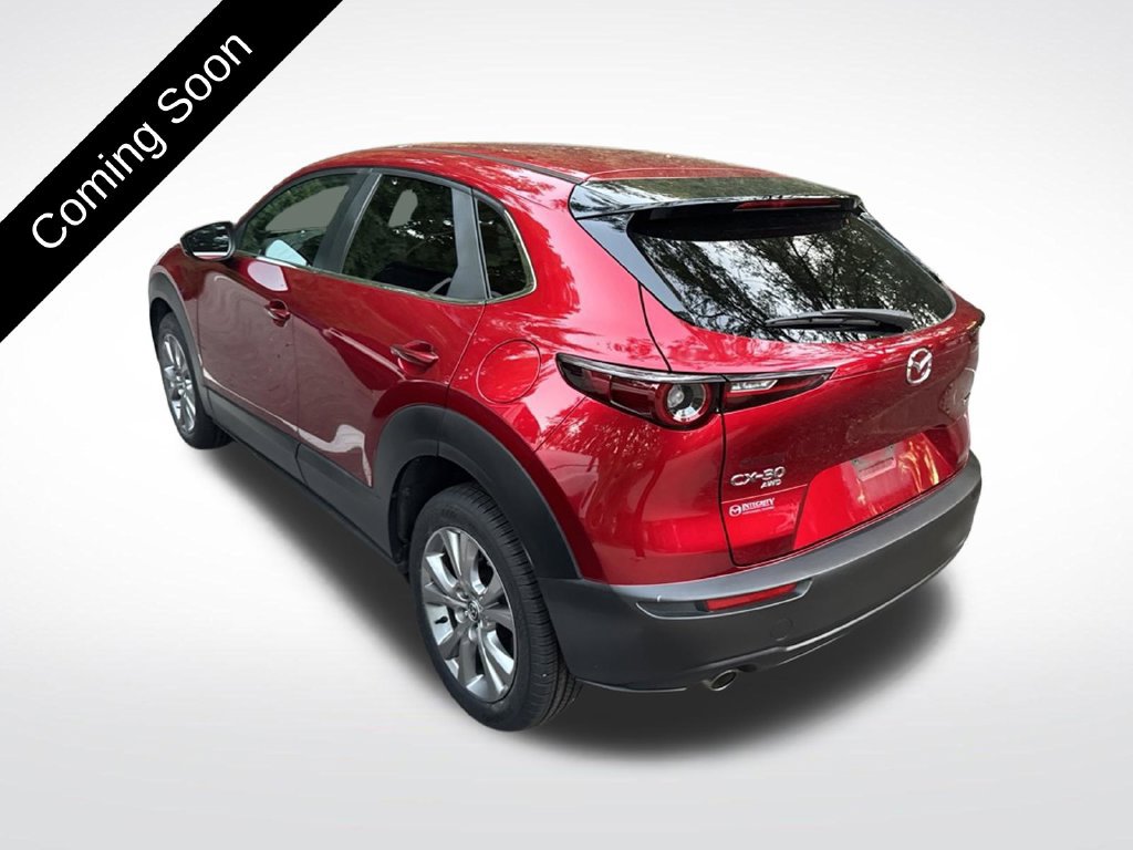 Used 2021 MAZDA CX-30 AWD 2.5 S w/ Select Package image 7