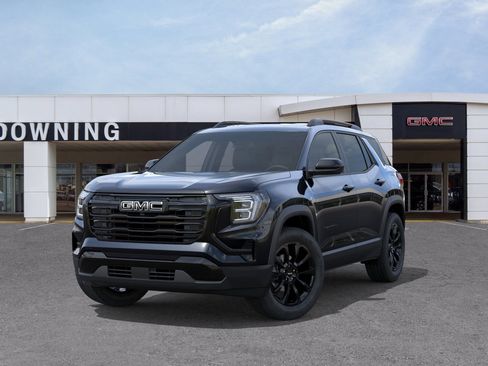 New 2026 GMC Terrain Elevation w/ Black Edition FWD image 6