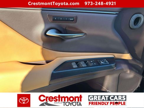 Used 2020 Lexus ES 350 w/ Premium Package image 14