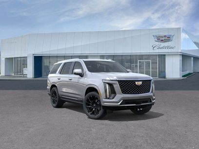 New 2026 Cadillac Escalade Luxury