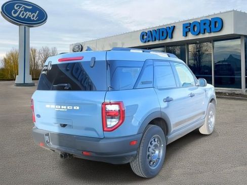 Used 2024 Ford Bronco Sport Big Bend image 3