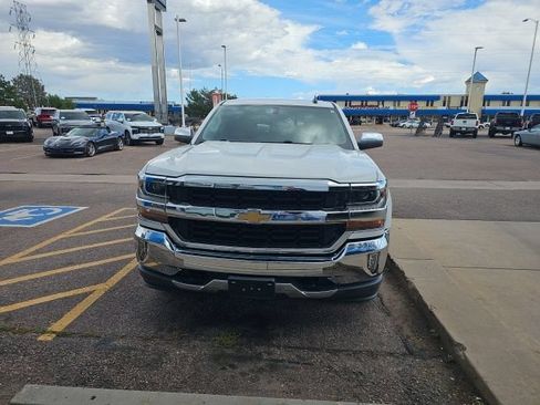 Used 2017 Chevrolet Silverado 1500 LT w/ Texas Edition AWD/4WD image 11