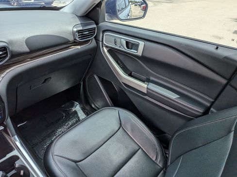 Used 2023 Ford Explorer Limited RWD image 19