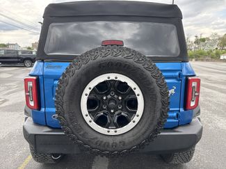 Used 2024 Ford Bronco Outer Banks w/ Sasquatch Package AWD/4WD video 4