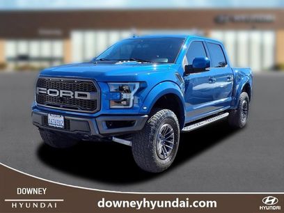 Used 2019 Ford F150 Raptor w/ Equipment Group 802A Luxury