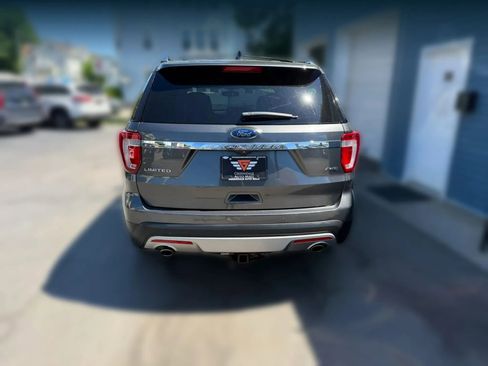 Used 2017 Ford Explorer Limited AWD/4WD image 7