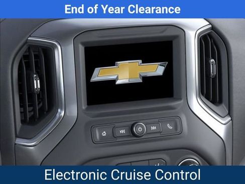 New 2025 Chevrolet Silverado 1500 W/T w/ WT Value Package image 23