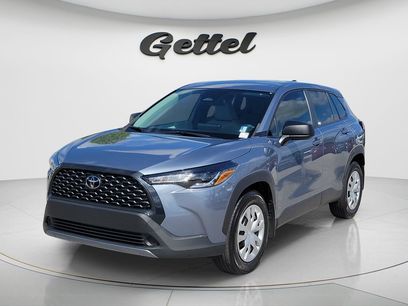 Certified 2023 Toyota Corolla Cross L