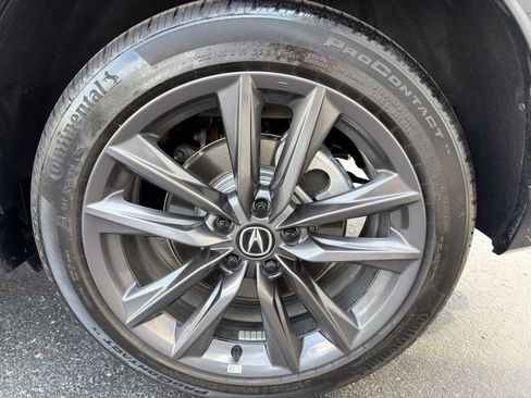 Certified 2025 Acura ADX A-Spec AWD/4WD image 7