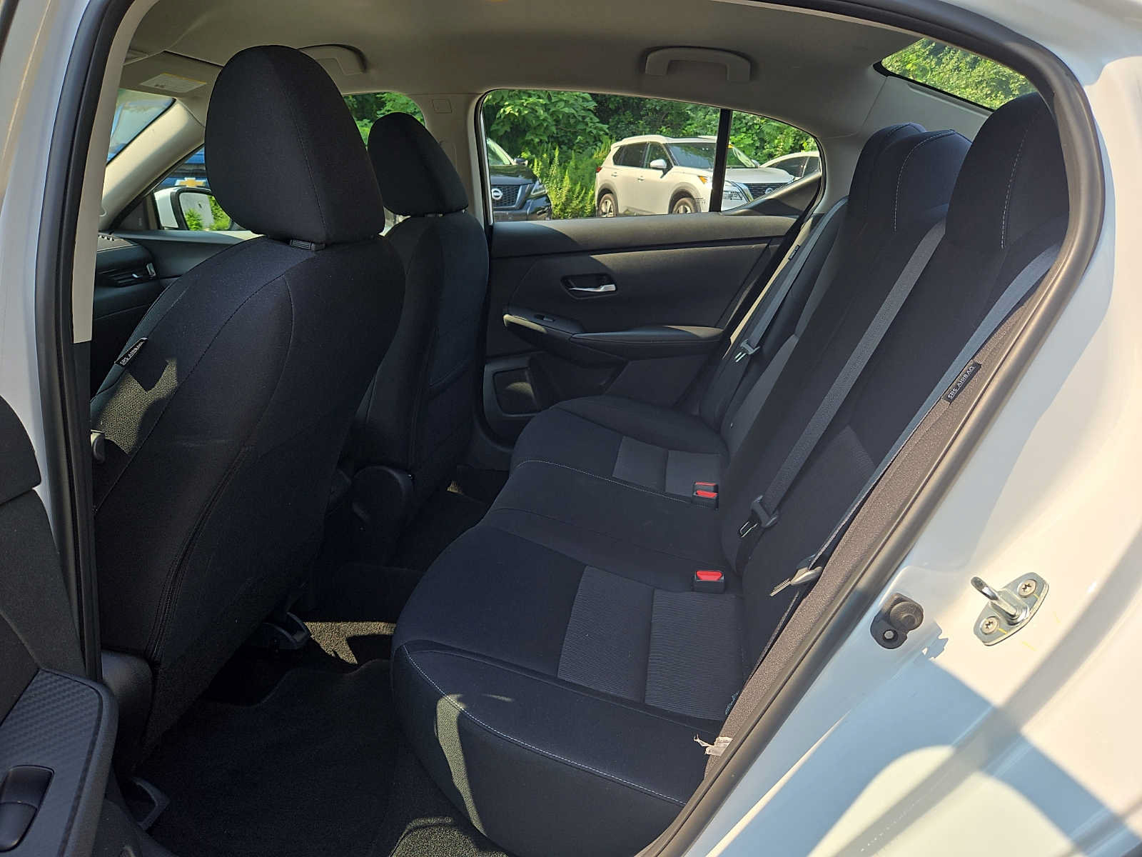 Used 2023 Nissan Sentra SV FWD image 10