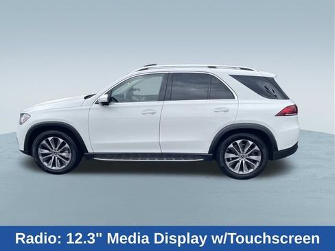 Used 2023 Mercedes-Benz GLE 350 4MATIC image 8
