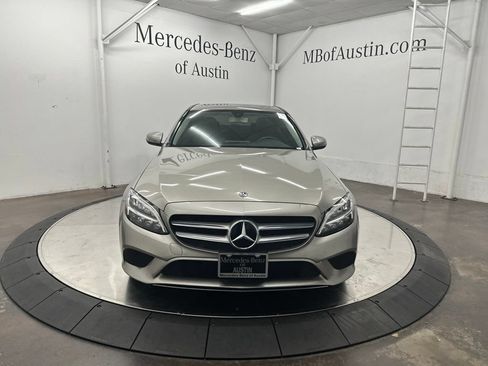 Certified 2019 Mercedes-Benz C 300 Sedan image 2