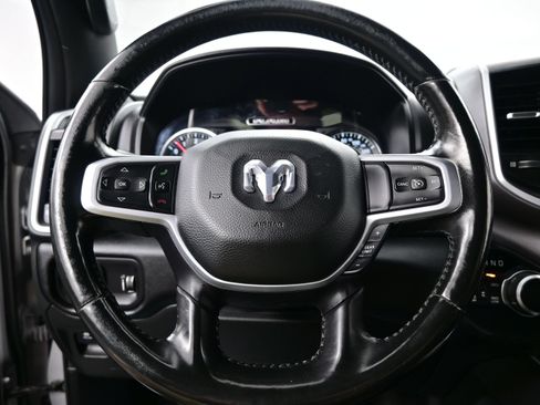 Used 2021 RAM 1500 Big Horn AWD/4WD image 28