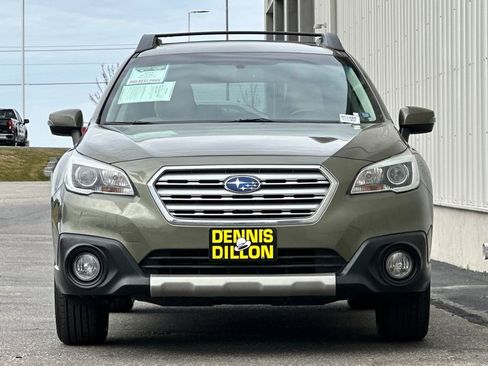 Used 2015 Subaru Outback 2.5i Limited image 9