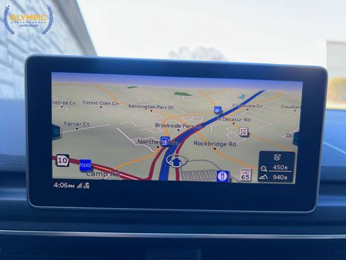 Used 2018 Audi A4 2.0T Ultra Premium w/ 18" Wheel Package image 29