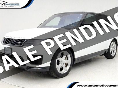 Used 2018 Land Rover Range Rover Sport HSE