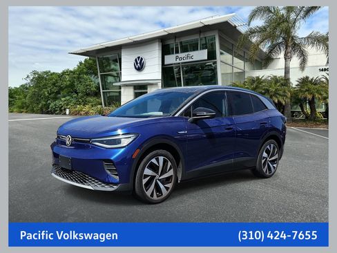 Used 2021 Volkswagen ID.4 1st Edition RWD image 1
