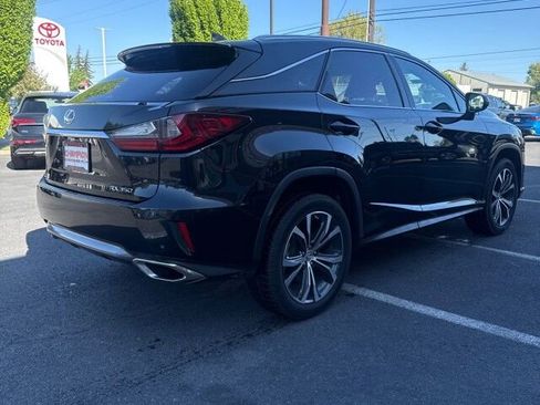 Used 2016 Lexus RX 350 AWD w/ Premium Package image 5