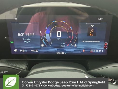 Used 2026 Chevrolet Equinox LT AWD/4WD image 23