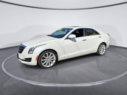 Used 2016 Cadillac ATS Luxury w/ Sun And Sound Package