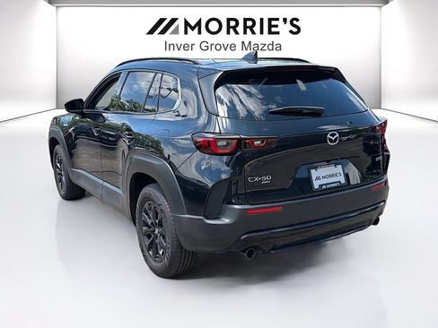 Used 2025 MAZDA CX-50 AWD 2.5 Hybrid w/ Premium Pkg image 7