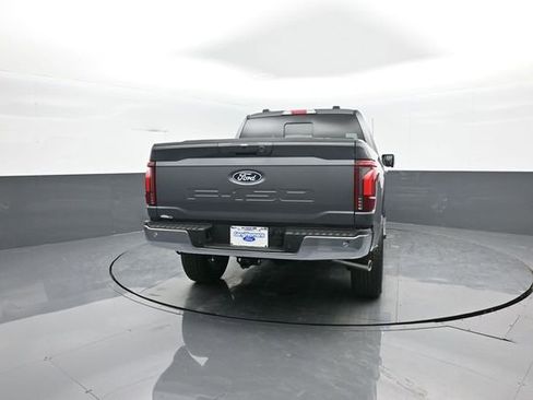 New 2026 Ford F150 Lariat w/ Equipment Group 501A Mid image 7