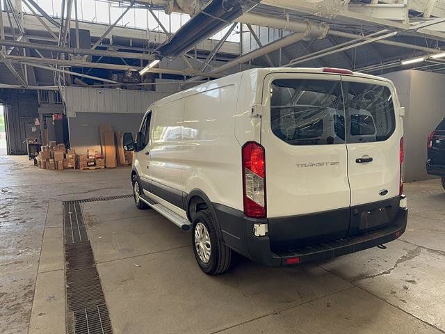 Certified 2025 Ford Transit 250 Low Roof w/ Exterior Upgrade Package RWD image 3