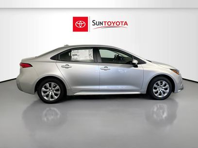 New 2026 Toyota Corolla LE