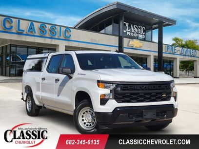 Used 2024 Chevrolet Silverado 1500 W/T w/ Trailering Package