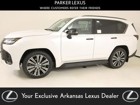 New 2026 Lexus LX 700h Luxury AWD/4WD image 1