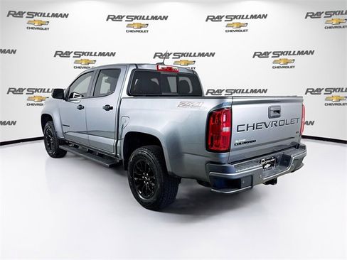 Used 2022 Chevrolet Colorado Z71 w/ Trail Boss Package image 5