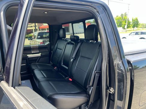 Used 2018 Ford F250 Lariat w/ Lariat Ultimate Package AWD/4WD image 44