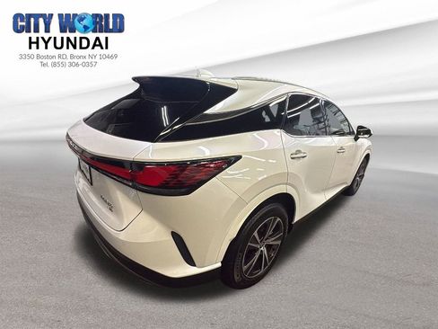 Used 2023 Lexus RX 350 Premium Plus w/ Accessory Package (Z1) image 5