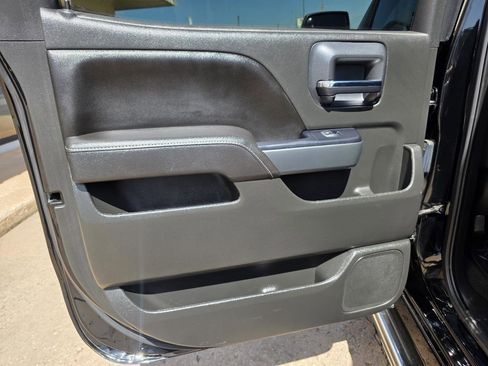 Used 2017 Chevrolet Silverado 1500 LT w/ All Star Edition RWD image 22