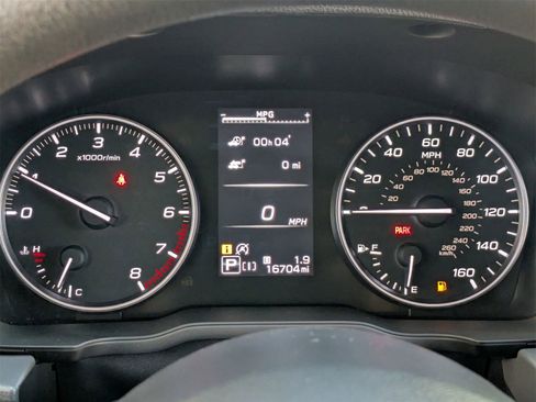 Used 2024 Subaru Crosstrek 2.0i Premium w/ Crosstrek Mirror Package image 12