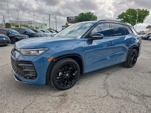 New 2026 Volkswagen Tiguan SE R-Line image 6