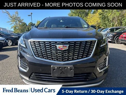 Used 2024 Cadillac XT5 Premium Luxury w/ LPO, Floor Liner Package AWD/4WD image 2